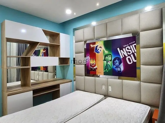 Cho Thuê Căn Hộ Happy Valley 115M2, 3Pn, Nội Thất, Giá 22 Triệu/Tháng