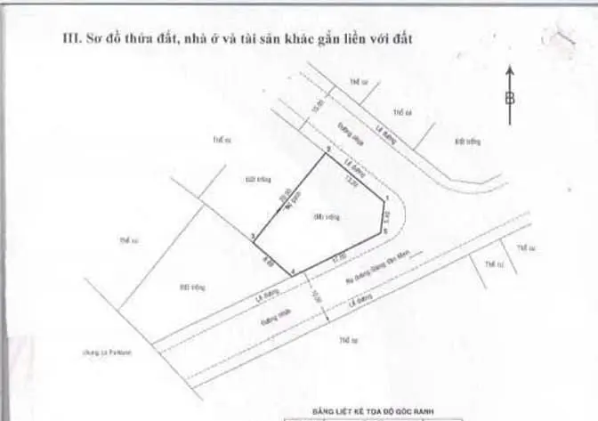 Bán Khuôn Đất Vip Góc 2 Mặt Tiền Đẹp Nhất Khu Compound Giang Văn Minh