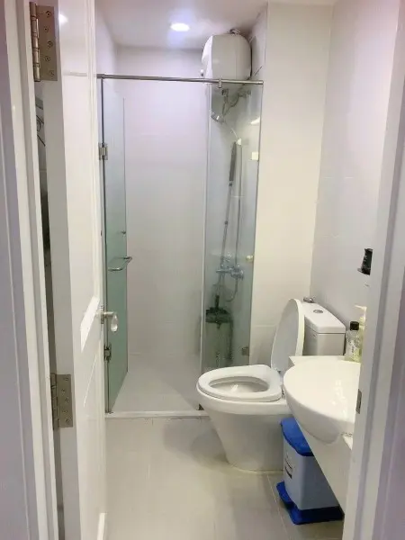 Chung Cư Ruby Garden, 2A Nguyễn Sỹ Sách, Tb: 1P Ngủ, 2Wc 7Tr5, Full Nt