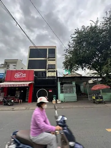 Chỉ 110Tr/M2 Mặt Tiền Hồ Bá Phấn - Ngang Lớn (9X25) Cn:212M Xd:6 Tầng