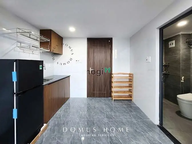 🎉 Ngay Emart Phan Huy Ích - Cho Thuê Phòng Gác Full Nội Thất 🎉