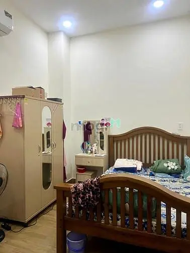 Nhà 2 Sẹc Lê Văn Khương Hiệp Thành Quận 12 65M2 Ngang 5M6 2 Tầng 3