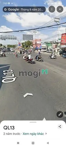 Bán Đất Mt Quốc Lộ 13 , 250M2 , P.hiệp Bình Phước , Thủ Đức