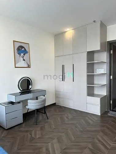 Cho Thuê Be7 3Pn Tầng Trung, Full Nội Thất Cao Cấp