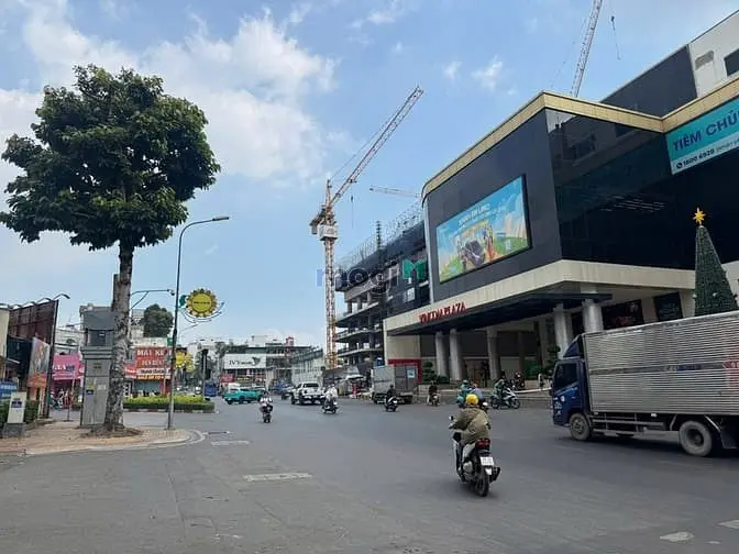 Chỉ 140Tr/M2 Mặt Tiền Tô Vĩnh Diện Ngang Lớn (8.5X35) Xd: 7 Tầng-300M2