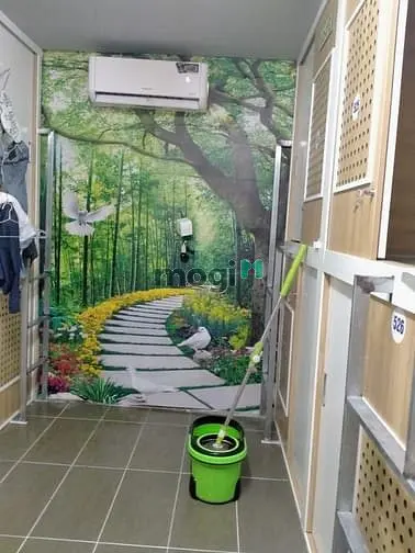 Phòng Sleep Box Cửa Khoá Đầy Đủ Tiện Nghi 1 Người Ở Trung Tâm Quận 11