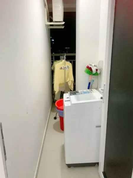 Chung Cư Ruby Garden, 2A Nguyễn Sỹ Sách, Tb: 1P Ngủ, 2Wc 7Tr5, Full Nt