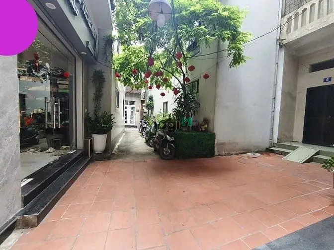Bán Nhà Khu 157 Pháo Đài Láng, 60M2* 5T, Lô Góc (Thông Tin Thật)