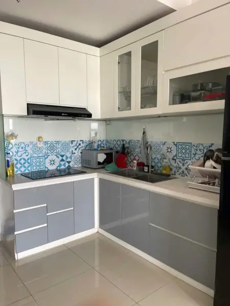 Chung Cư 590 Cmt8, Quận 3: 90M2, 3P Ngủ, Máy Lạnh, 13Triệu