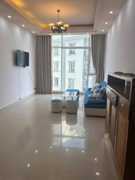 Chung Cư Bàu Cát, Lạc Hồng, Tb: 3P Ngủ, 2Wc, Nhà Mới, 11,5 Tr/Th