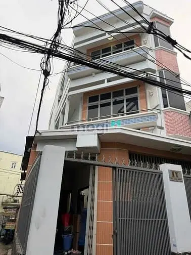 Lạc Long Quân, P.5, Q.11 – Sát Đầm Sen, Khu Bàn Cờ Phú Bình 📐 Diện Tí