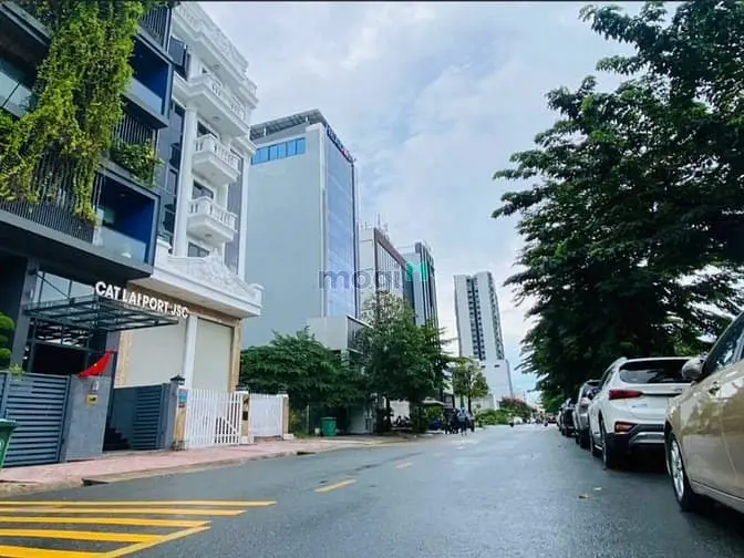 Chủ Gửi Cho Thuê Tòa Nhà Văn Phòng 48 Nguyễn Văn Kỉnh Quận 2 + 7 Tầng