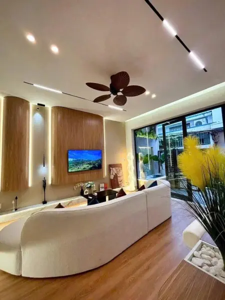 Cho Thuê Nhà Nguyên Căn Trung Tâm Thanh Khê Yên Tĩnh, Nhiều Cây Xanh