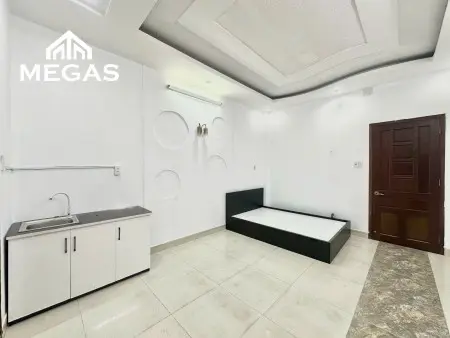 Studio Full Nội Thất Mới Xây, Trần Tấn, Tân Sơn Nhì, Tân Phú