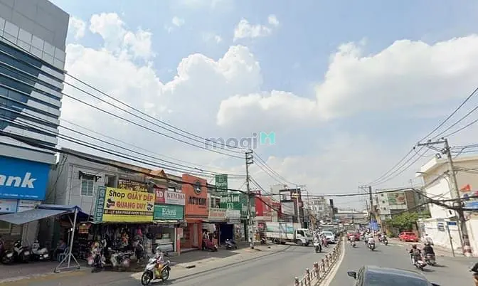 Tòa Nhà Văn Phòng Võ Văn Ngân 5 Tầng ( 9X25 ) Chỉ 55 Tỷ Hđt: 110Tr/Th