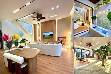 Cho Thuê Nhà Nguyên Căn Trung Tâm Thanh Khê Yên Tĩnh, Nhiều Cây Xanh