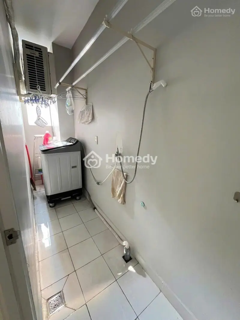 Chung Cư 2A Nguyễn Sỹ Sách, P15, Tb: 1Pngủ, 2Wc, 7,5Tr/Tháng, Nội Thất