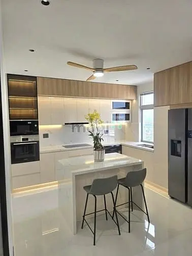 Với 17.5 Tỷ, Sở Hữu Ngay Penthouse Sky Garden 2 - 5 Phòng Ngủ 4 Toilet