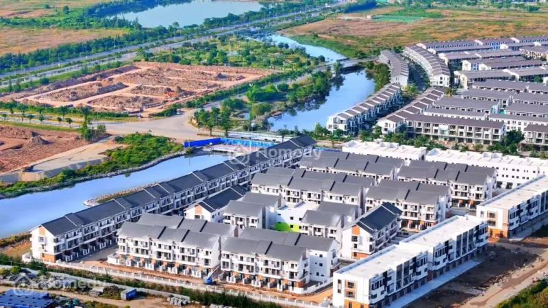 Sốc! Nhà Phố Liền Kề 75M2, Ngay Trung Tâm Hành Chính Rẻ Nhất Khu Vực Thuỷ Nguyên