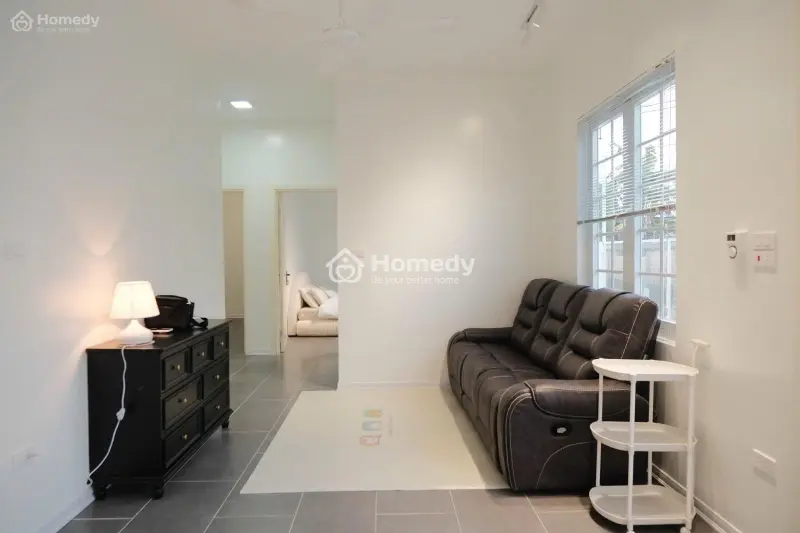 Nhà Vườn "Resort Home", Thích Chill Sáng Tối