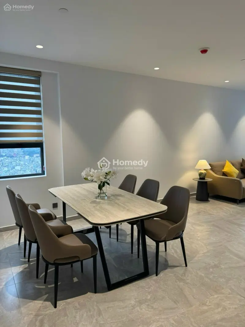 Chính Chủ Cho Thuê Căn Hộ 3Pn, 2Wc, 125M2 Giá Tốt Tại Lancaster Legacy, Nguyễn Trãi, Q1, Tp.hcm