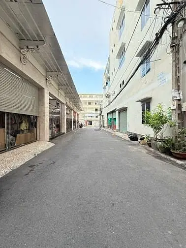 Hxh 8M Lê Minh Xuân, 75M2, 5 Tầng, Nội Thất Gỗ Đỏ Xịn, Chỉ 16.9 Tỷ Tl