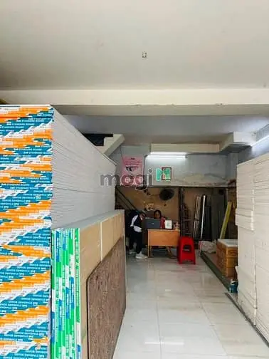 Bán Nhà Mặt Tiền Rẻ Đẹp (5X7) 701 Quang Trung P12 Gò Vấp