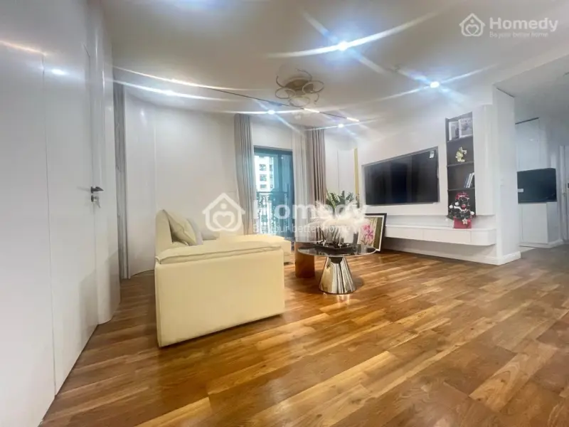 Ruby 2 Goldmark City – Căn Góc Hiếm – 104M² – 3 Ngủ – Full Nội Thất