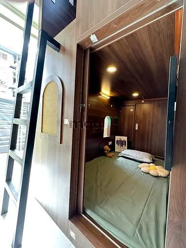 Phòng Sleep Box Ktx Tiện Nghi Đường Kênh Tân Hoá Tân Phú