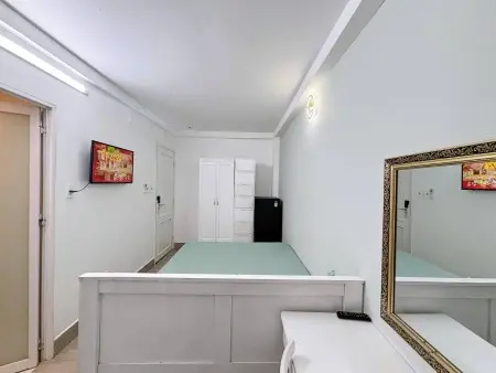 Phòng Mới Cứng_Full Nội Thất_138/47 Nguyễn Trãi, Phường Chợ Quán, Tphcm