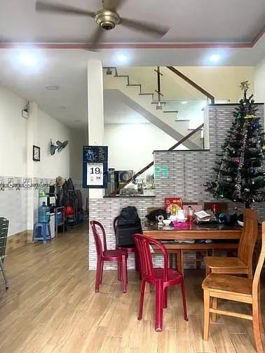 Nhà 2 Sẹc Lê Văn Khương Hiệp Thành Quận 12 65M2 Ngang 5M6 2 Tầng 3