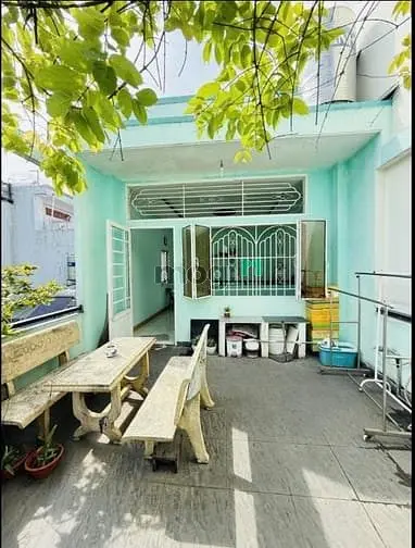 Nhà Khu Vip Tân Phú - Hẻm Ô Tô Quay Đầu