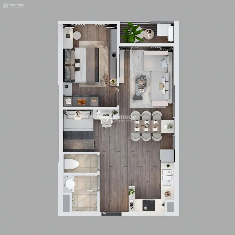 Ra Mắt Quỹ Căn Hộ Economy City Như Quỳnh Hưng Yên, Giá Chỉ Từ 2 Tỷ