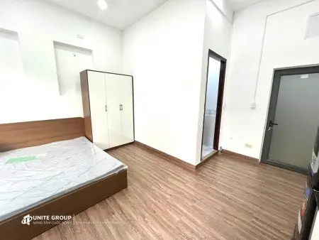 Cho Thuê Phòng Trọ Gần Đh Văn Lang Q. Bình Thạnh Có Ban Công