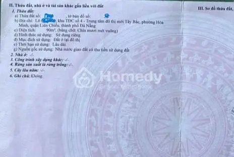 🔴💥Nhà 3 Tầng Đường Trần Qúy Khoách, Hòa Minh, Liên Chiểu, Đà Nẵng