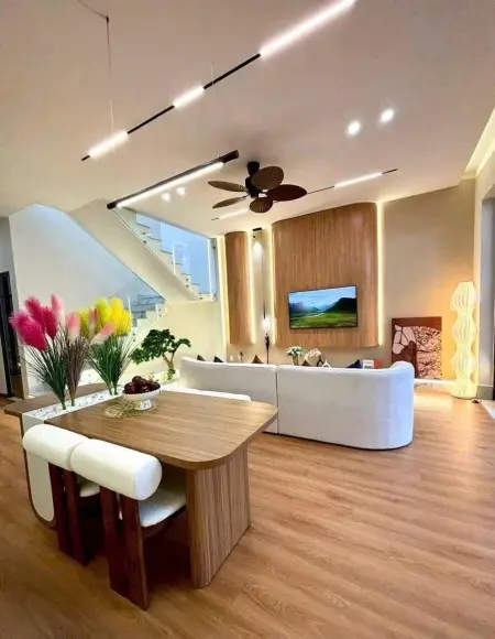 Cho Thuê Nhà Nguyên Căn Trung Tâm Thanh Khê Yên Tĩnh, Nhiều Cây Xanh