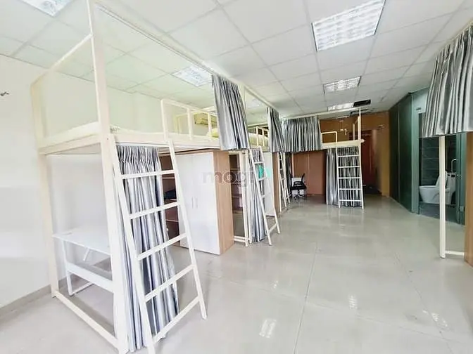 Phòng Sleep Box Cao Cấp Đầy Đủ Tiện Nghi Đường Sư Vạn Hạnh P.10 Quận 1