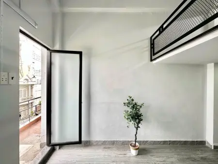 Phòng Trọ Sinh Viên Ngay Sân Bay Mới 100%