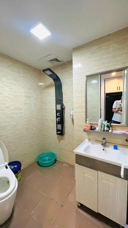 Chung Cư Ruby Garden, Nguyễn Sỹ Sách, P15, Tb, 57M2, 1Pn, 2Wc, 7Tr5/Th.