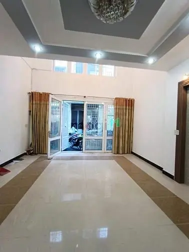 5,2 X 16M Lê Văn Sỹ Q.3 Ngay Cafe Highland, Siêu Thị Coopmart Bờ Kè