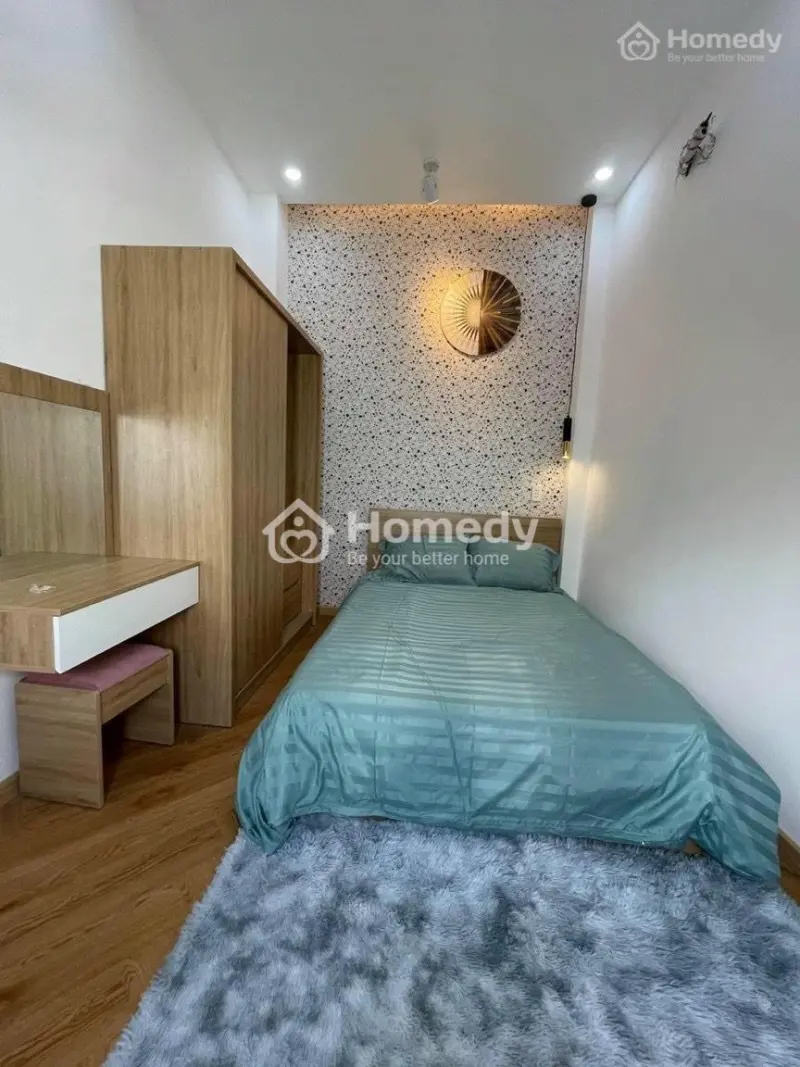 Cần Bán Nhà Gần Chợ Bà Hom Cũ, 2Pn, 2 Toilet, 1 Phòng Thờ, Quận Bình Tân.