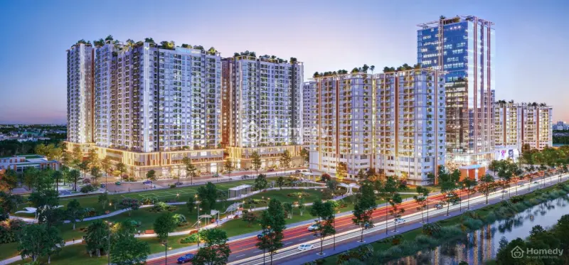 Chưa Tới 2 Tỷ - Sở Hữu Được Căn Hộ 2Pn, 2Wc - 65,6M² - Long An.