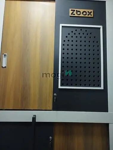 Sleep Box Sinh Viên Cao Cấp Chỉ 1Tr5 Cạnh Đh Ngân Hàng Tp Thủ Đức