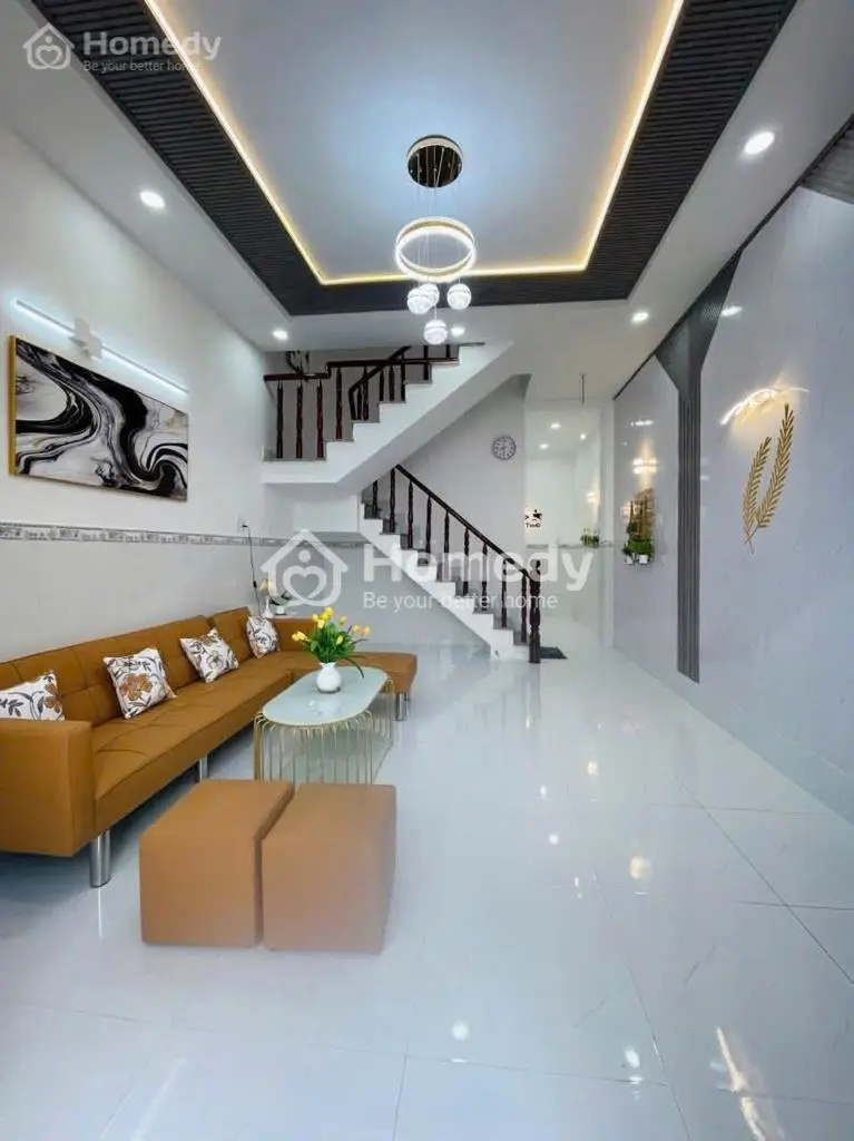 Chính Chủ Cần Bán Gấp Nhà Đẹp Vừa Hoàn Công