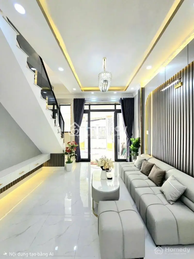 Bán Gấp Nhà Đẹp Full Nội Thất Cách Phú Mỹ Hưng Chỉ 1Km