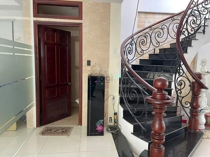 Bán Nhà Phố Quận 2 Kdc Sông Giồng - Hầm 4 Tầng Ngang 7M Giá Tlcc