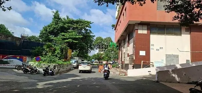 5,2 X 16M Lê Văn Sỹ Q.3 Ngay Cafe Highland, Siêu Thị Coopmart Bờ Kè