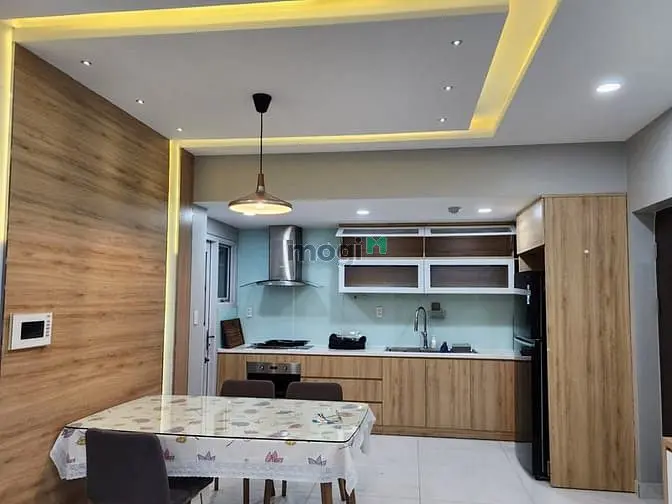 Cho Thuê Căn Hộ Happy Valley 115M2, 3Pn, Nội Thất, Giá 22 Triệu/Tháng