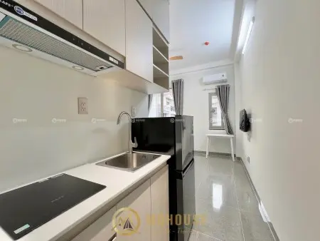 Cho Thuê Căn Hộ Studio Full Nội Thất Gần Sân Bay Tân Sơn Nhất Quận Tân Bình