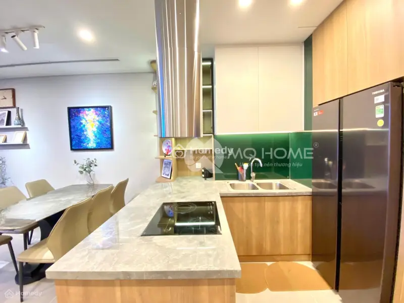 Bán Cc 2Pn, 2Wc, 68M2 Giá Tốt Tại Sam Towers, Như Nguyệt, Hải Châu, Đà Nẵng